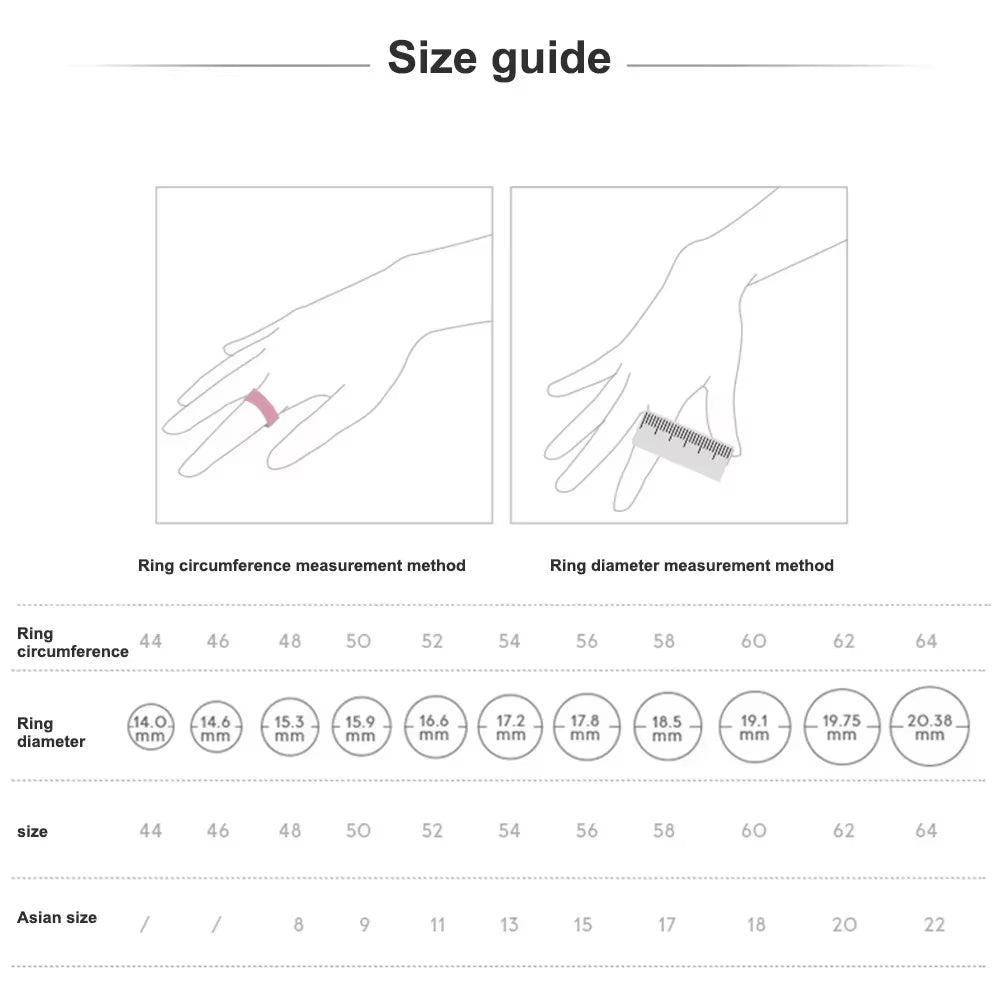 Hot Selling 925 Sterling Silver Exquisite Gold Series Ring, Sparkling Heart-Shaped Crown Ring, Fashionable Charm Jewelry Gift